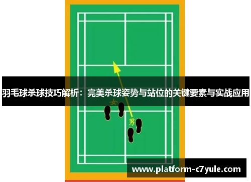 羽毛球杀球技巧解析：完美杀球姿势与站位的关键要素与实战应用