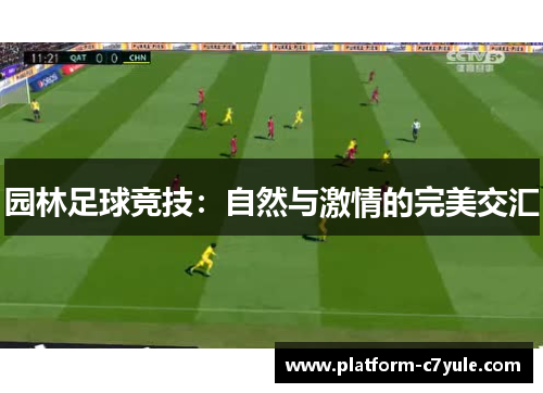 园林足球竞技：自然与激情的完美交汇